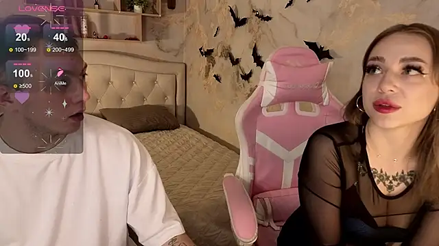 Crystal-Nuts online show from 12-14-25, 11:21