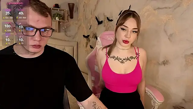 Crystal-Nuts online show from 11-11-25, 12:38