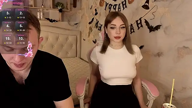 Crystal-Nuts online show from 10-26-25, 10:10