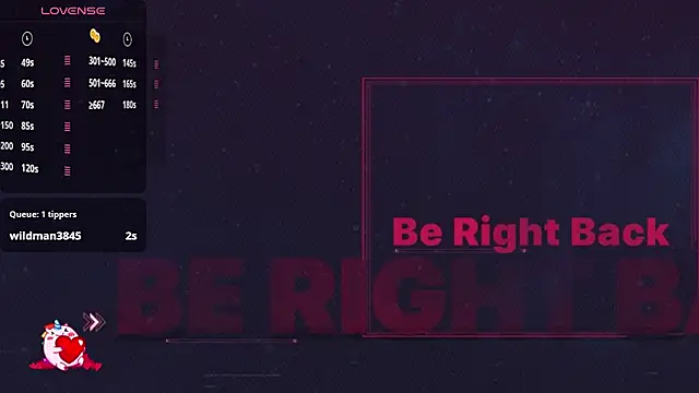 Kayla21  online show from 01-11-26, 12:56