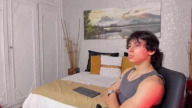 Tyler durten online show from 02-12-26, 03:39