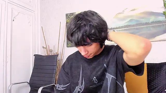 Tyler durten online show from 04-11-26, 03:36