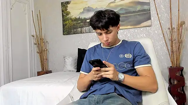 Tyler durten online show from 09-26-25, 03:24