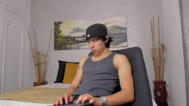 Tyler durten online show from 02-11-26, 03:06