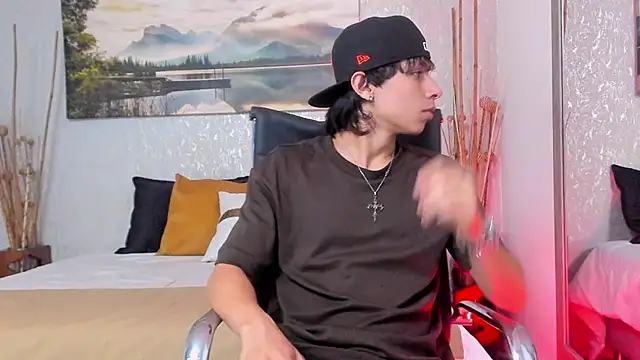 Tyler durten online show from 02-24-26, 03:18