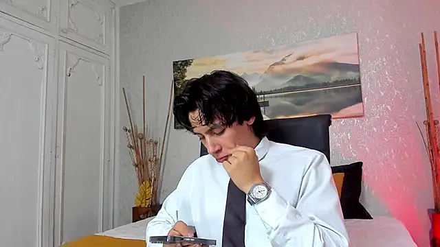 Tyler durten online show from 03-12-26, 01:33