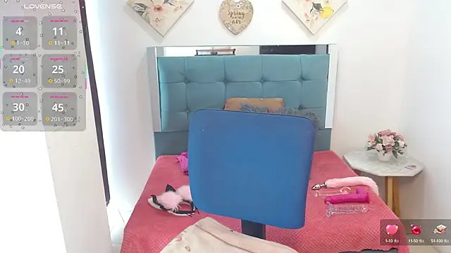 Sara f W online show from 09-20-25, 09:31