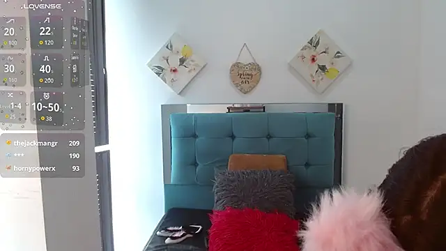 Sara f W online show from 09-13-25, 07:47