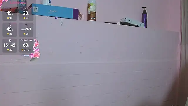 AnnieSparkle online show from 05-31-26, 09:04
