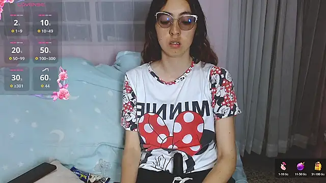 AnnieSparkle online show from 05-29-26, 12:05