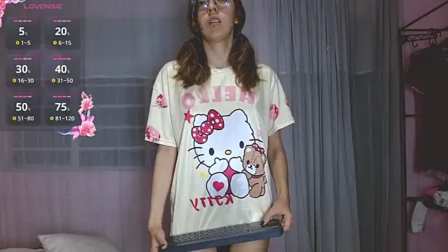 AnnieSparkle online show from 03-27-26, 12:08