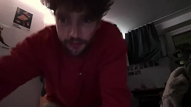 SweetBoyToy online show from 01-17-26, 05:00