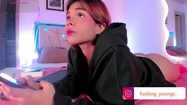 FuckingYoungs online show from 12-19-25, 03:32