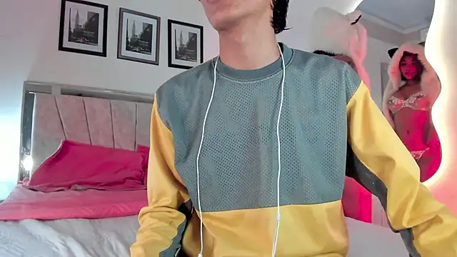 FuckingYoungs online show from 11-29-25, 02:12