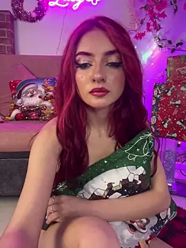 LucyGray online show from 11-28-25, 05:07