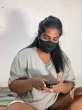 Choco Chuby online show from 10-08-25, 11:34