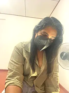 Choco Chuby online show from 12-01-25, 01:45