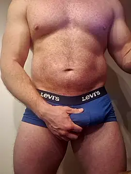 AlphaGymMale online show from 12-17-25, 12:59