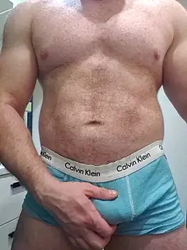 AlphaGymMale online show from 10-30-25, 03:42