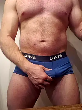 AlphaGymMale online show from 02-01-26, 10:08