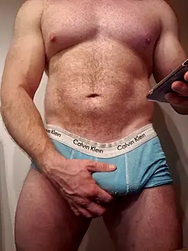 AlphaGymMale online show from 10-29-25, 03:55