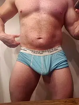 AlphaGymMale online show from 02-23-26, 01:18