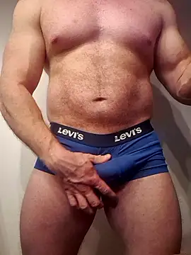 AlphaGymMale online show from 01-07-26, 11:21