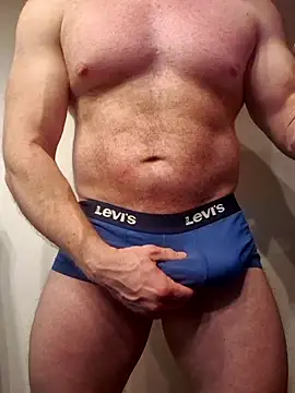 AlphaGymMale online show from 02-13-26, 12:10