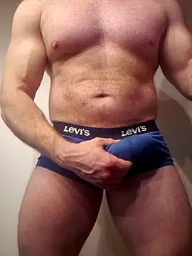 AlphaGymMale online show from 02-15-26, 11:25