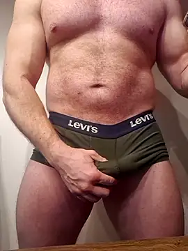 AlphaGymMale online show from 01-31-26, 07:23