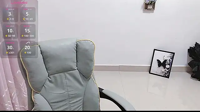 Abb-qiaoyi online show from 09-22-25, 09:21