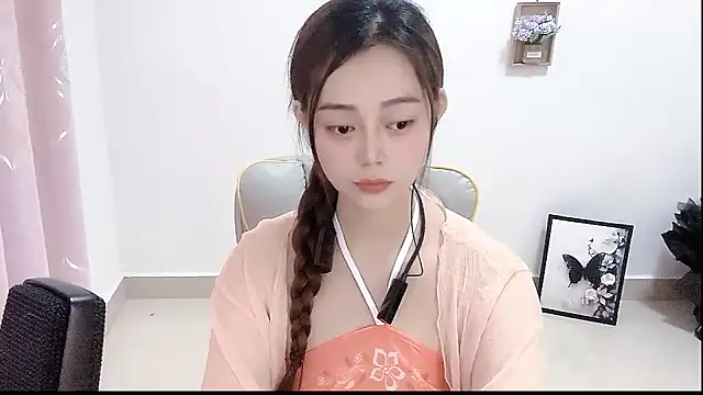 Abb-qiaoyi online show from 09-26-25, 05:14