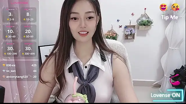 Abb-qiaoyi online show from 11-14-25, 11:30