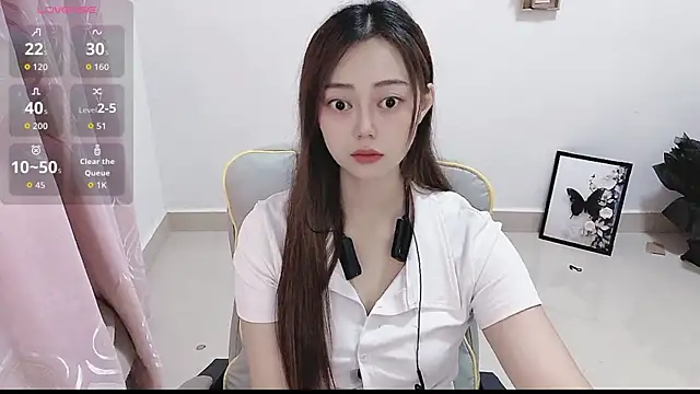 Abb-qiaoyi online show from 09-20-25, 09:09