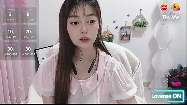 Abb-qiaoyi online show from 12-03-25, 09:14