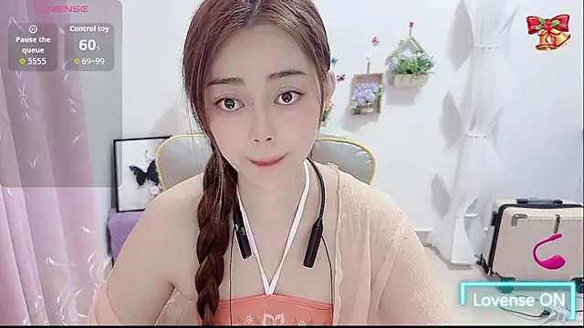 Abb-qiaoyi online show from 04-26-26, 08:55