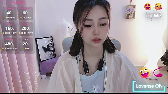 Abb-qiaoyi online show from 10-25-25, 05:57