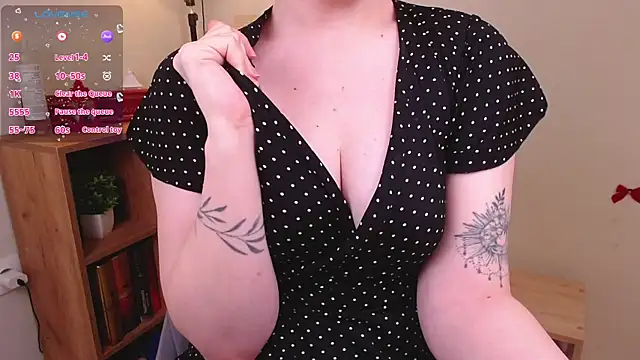 EvaJackson111 online show from 12-05-25, 02:15