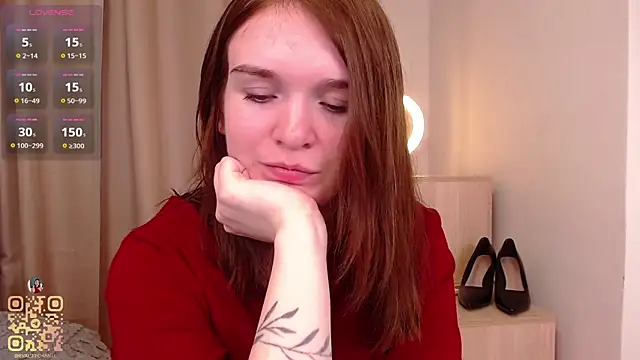 EvaJackson111 online show from 11-08-25, 02:31