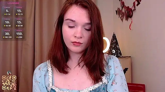 EvaJackson111 online show from 10-27-25, 02:07