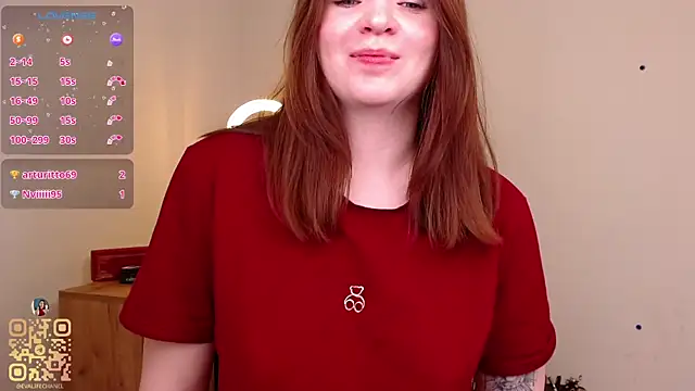 EvaJackson111 online show from 12-22-25, 10:15