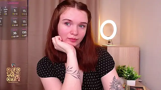 EvaJackson111 online show from 11-15-25, 02:10