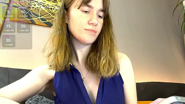 velina   online show from 10-25-25, 06:08