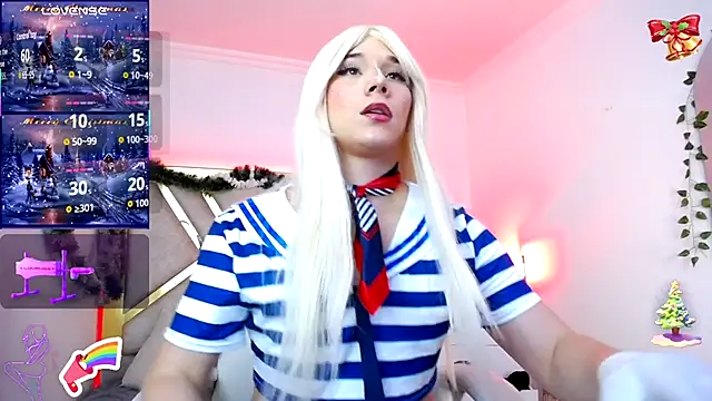 Ashley parkerr online show from 12-21-25, 12:35