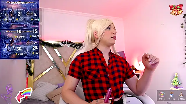 Ashley parkerr online show from 12-19-25, 05:21