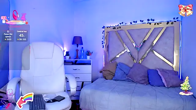 Ashley parkerr online show from 11-25-25, 05:19