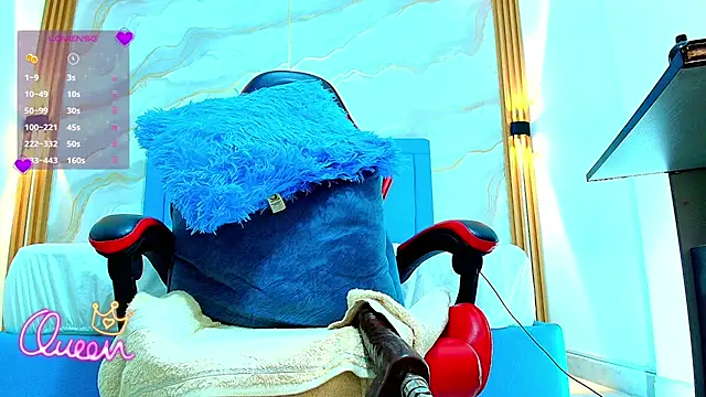 anapau cooper online show from 04-18-26, 06:05