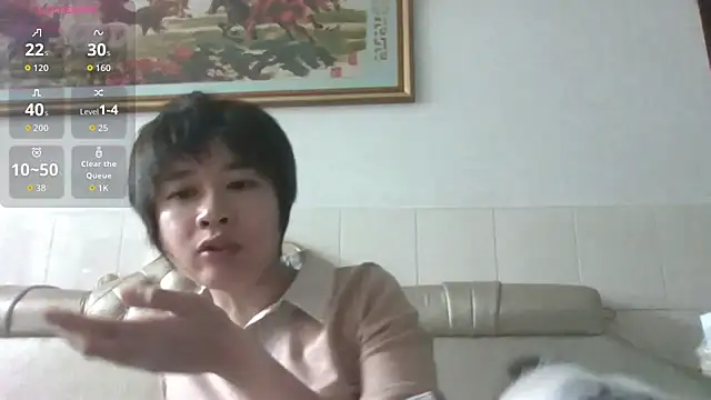 Monice1314 online show from 01-15-26, 08:51