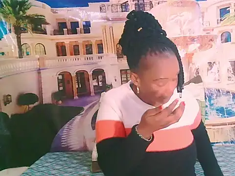 EbonyBloom69 online show from 10-28-25, 05:29