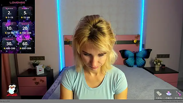 Snapshot of MeryMidnight chatting on 10-01-25, 05:34 MeryMidnight online show from 10-01-25, 05:34